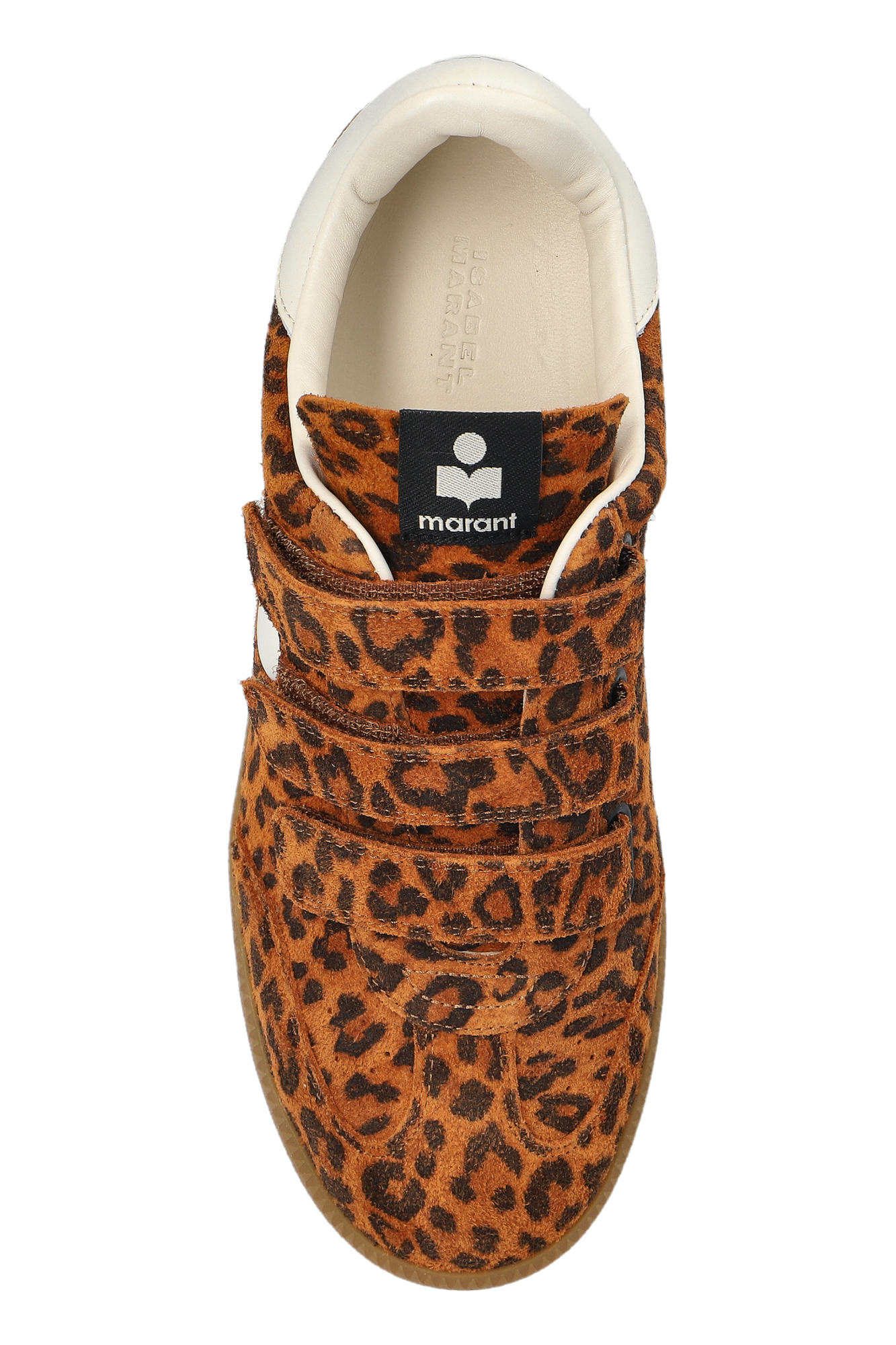 スニーカー Beth Gb Sneakers - Isabel Marant - Leather - Printed スニーカー Beth Gb Sneakers - Isabel Marant - Leather
